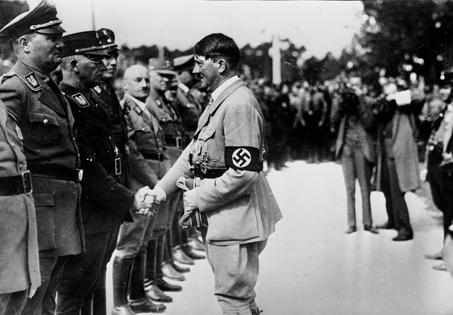 1933: Adolf Hitler